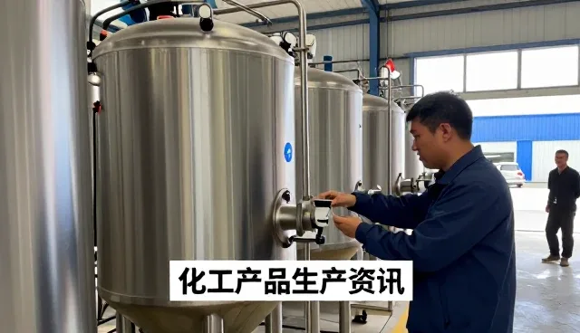 全流程跟进化工产品生产深度分享(精细化学品适用)
