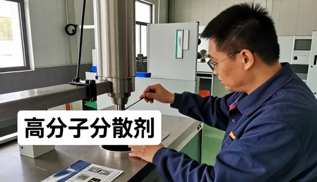 高分子分散剂提升化工产品生产服务水平